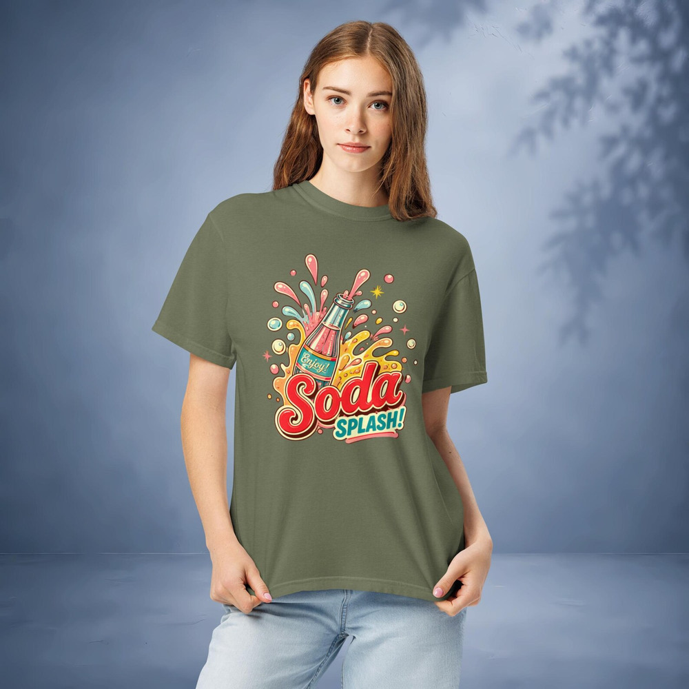 Retro Soda Shirt